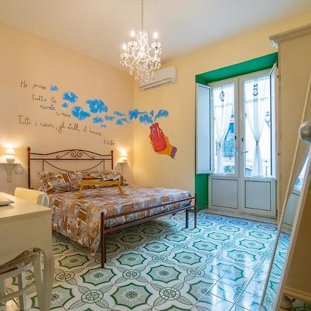 Terre Dipinte Bed & Breakfast ซาแลร์โน ภายนอก รูปภาพ