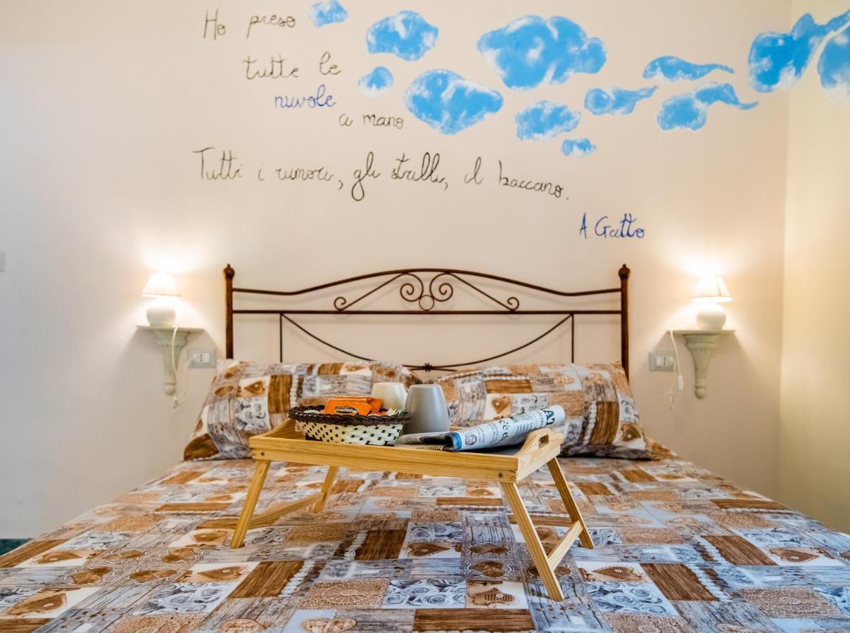 Terre Dipinte Bed & Breakfast ซาแลร์โน ภายนอก รูปภาพ