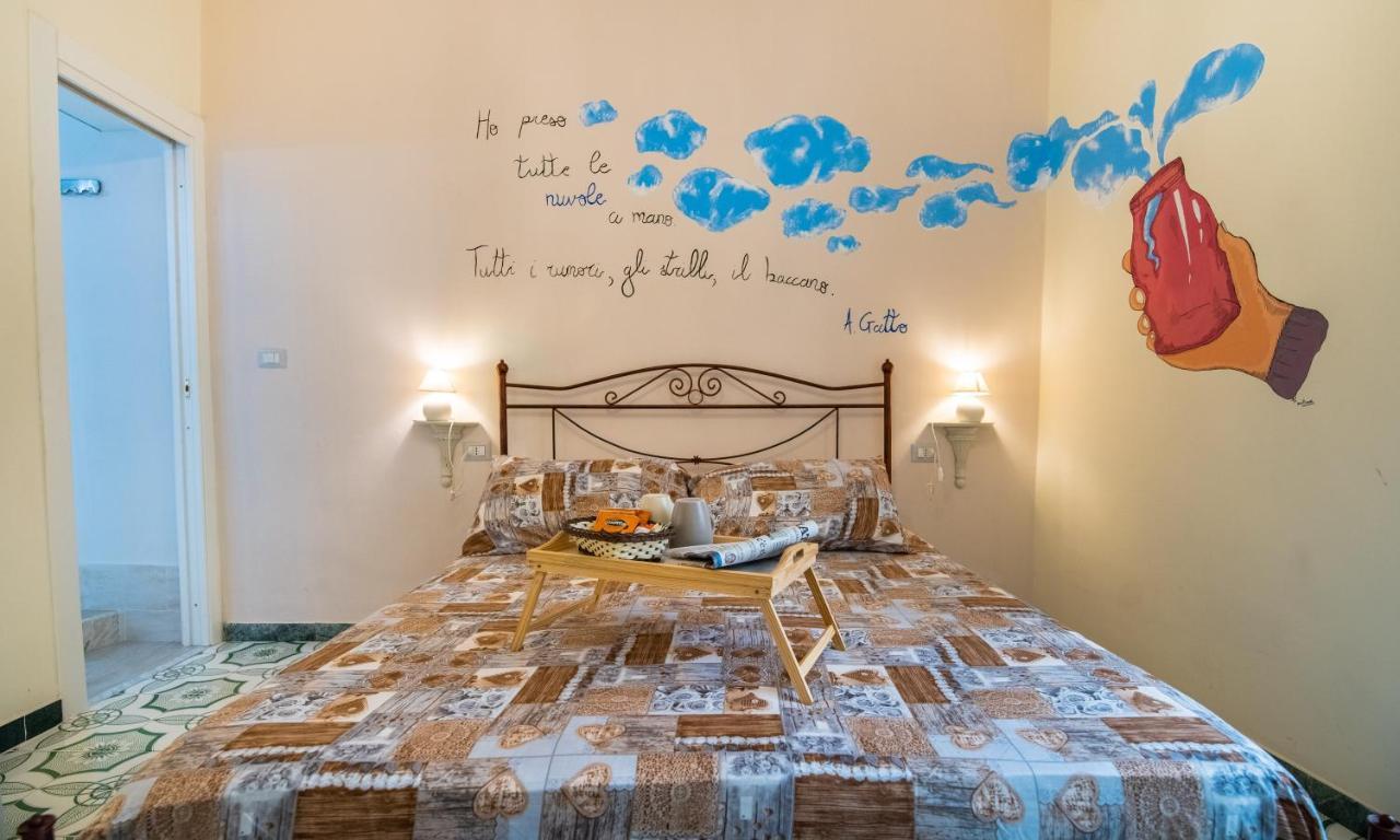 Terre Dipinte Bed & Breakfast ซาแลร์โน ภายนอก รูปภาพ
