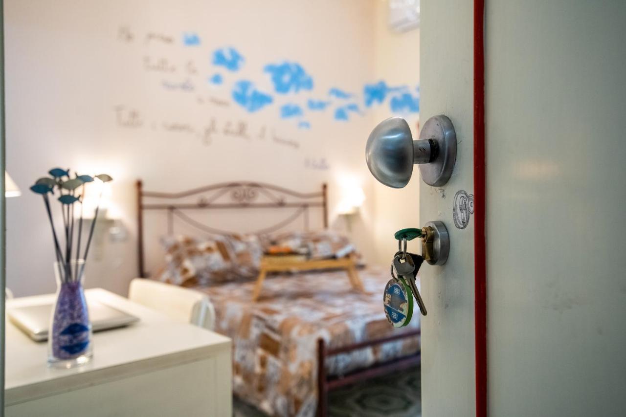 Terre Dipinte Bed & Breakfast ซาแลร์โน ภายนอก รูปภาพ