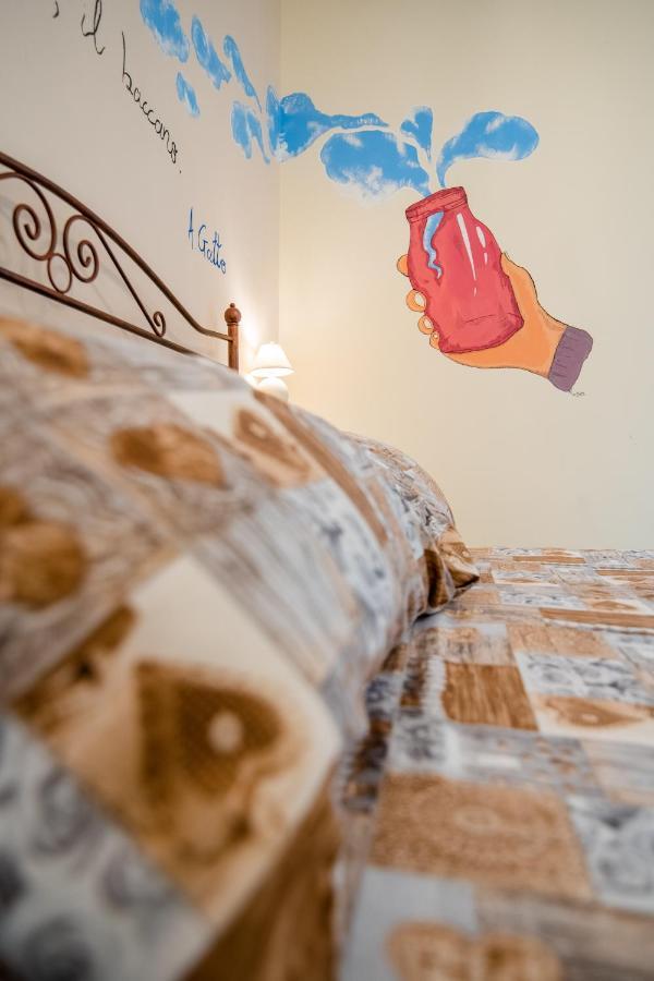 Terre Dipinte Bed & Breakfast ซาแลร์โน ภายนอก รูปภาพ
