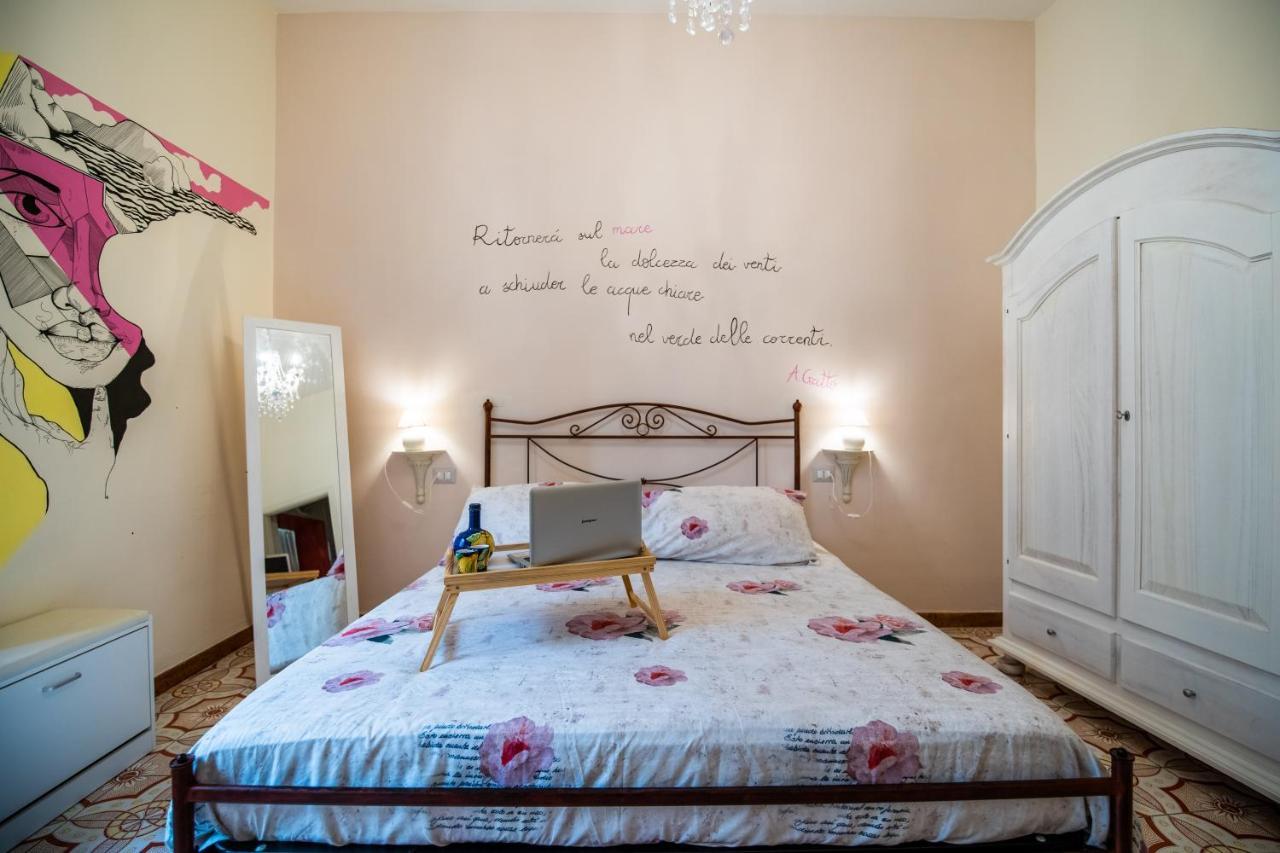 Terre Dipinte Bed & Breakfast ซาแลร์โน ภายนอก รูปภาพ