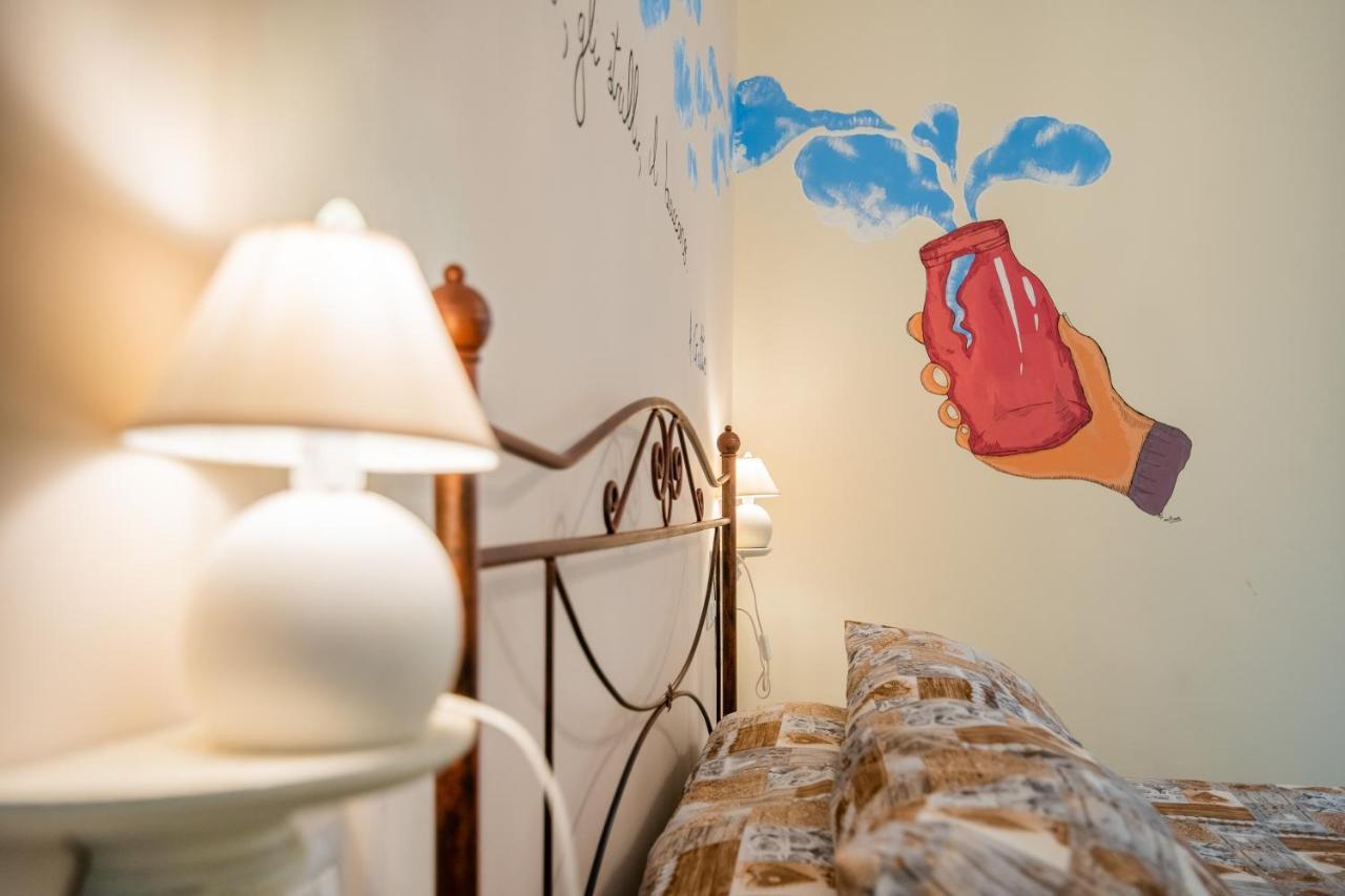 Terre Dipinte Bed & Breakfast ซาแลร์โน ภายนอก รูปภาพ