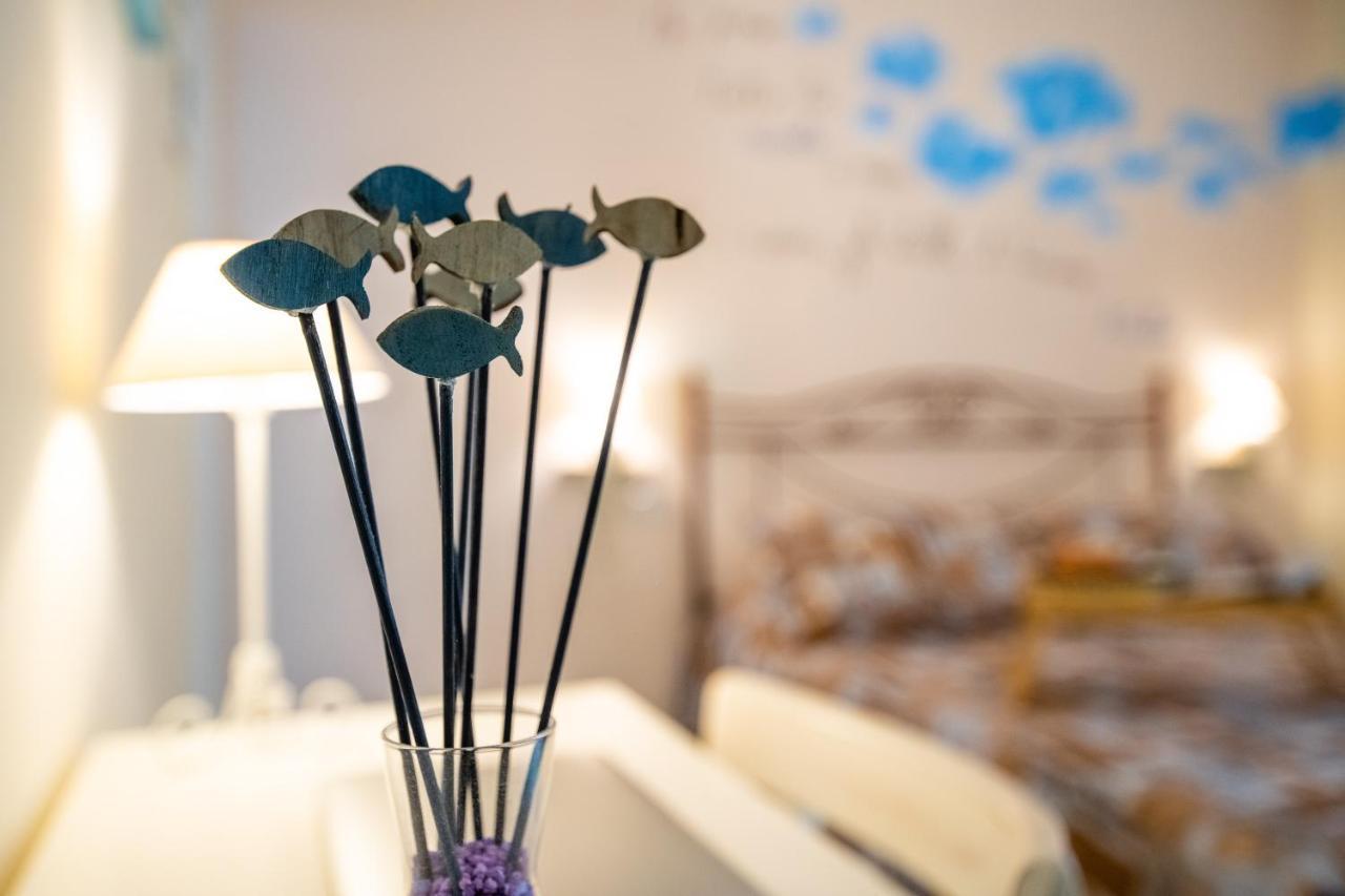 Terre Dipinte Bed & Breakfast ซาแลร์โน ภายนอก รูปภาพ