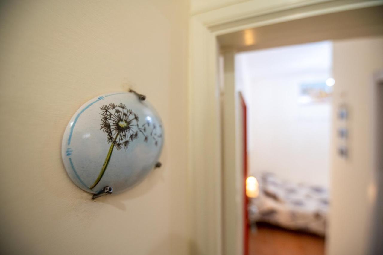 Terre Dipinte Bed & Breakfast ซาแลร์โน ภายนอก รูปภาพ