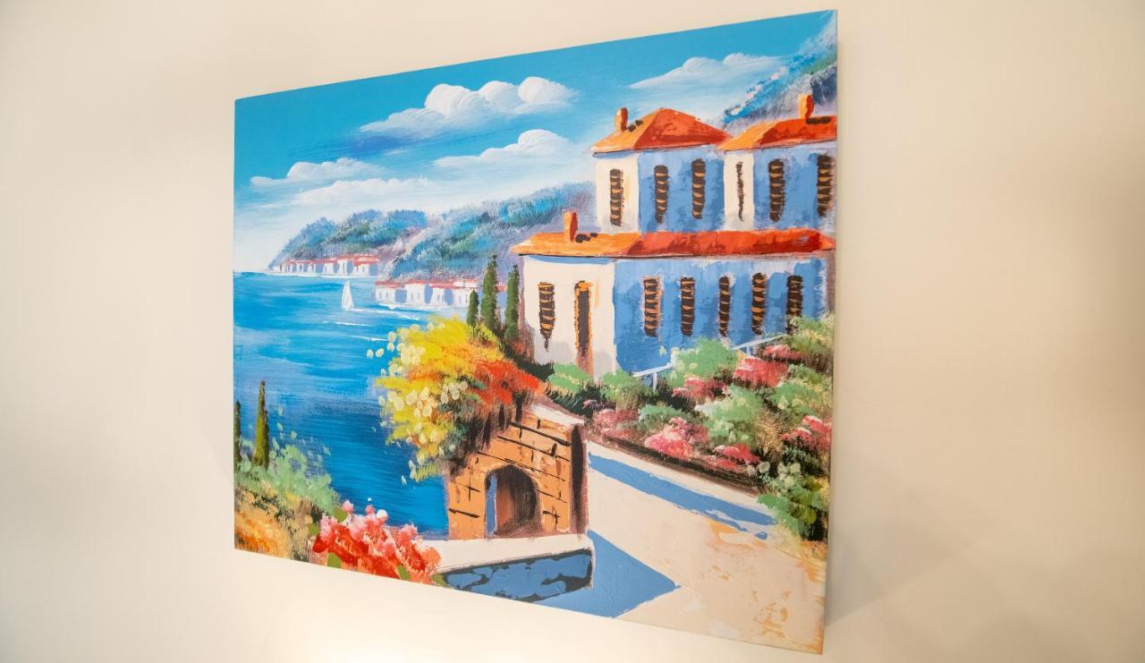 Terre Dipinte Bed & Breakfast ซาแลร์โน ภายนอก รูปภาพ