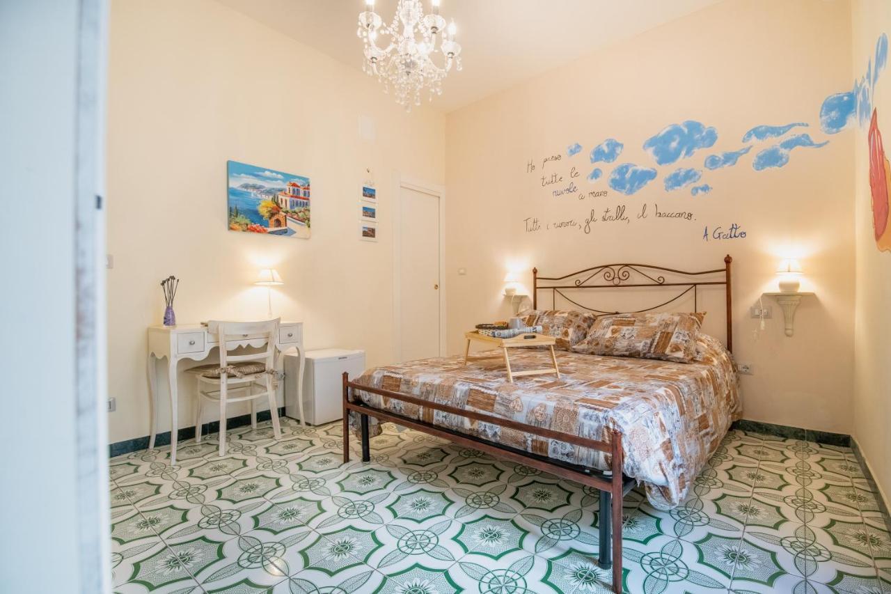 Terre Dipinte Bed & Breakfast ซาแลร์โน ภายนอก รูปภาพ