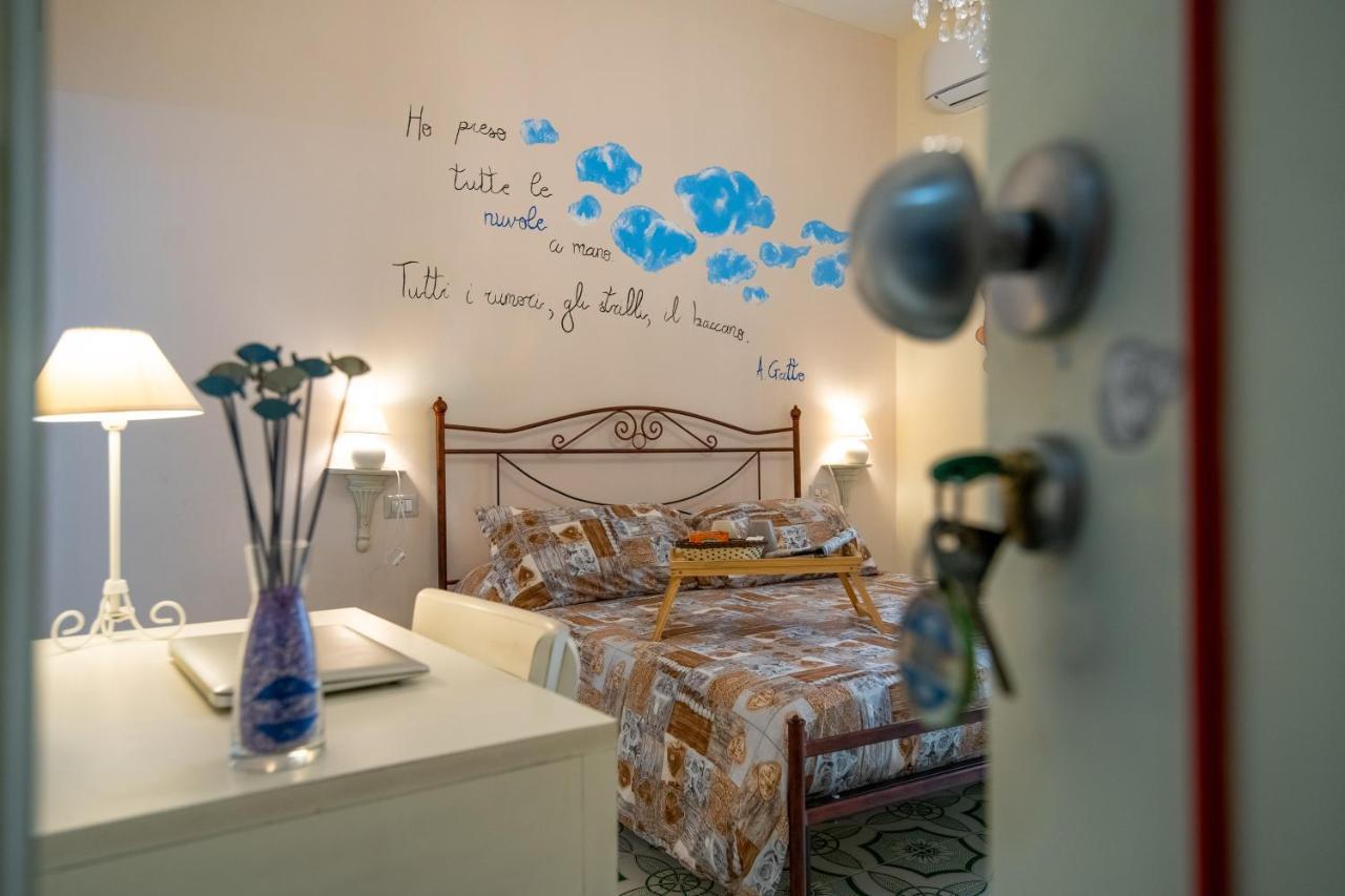 Terre Dipinte Bed & Breakfast ซาแลร์โน ภายนอก รูปภาพ