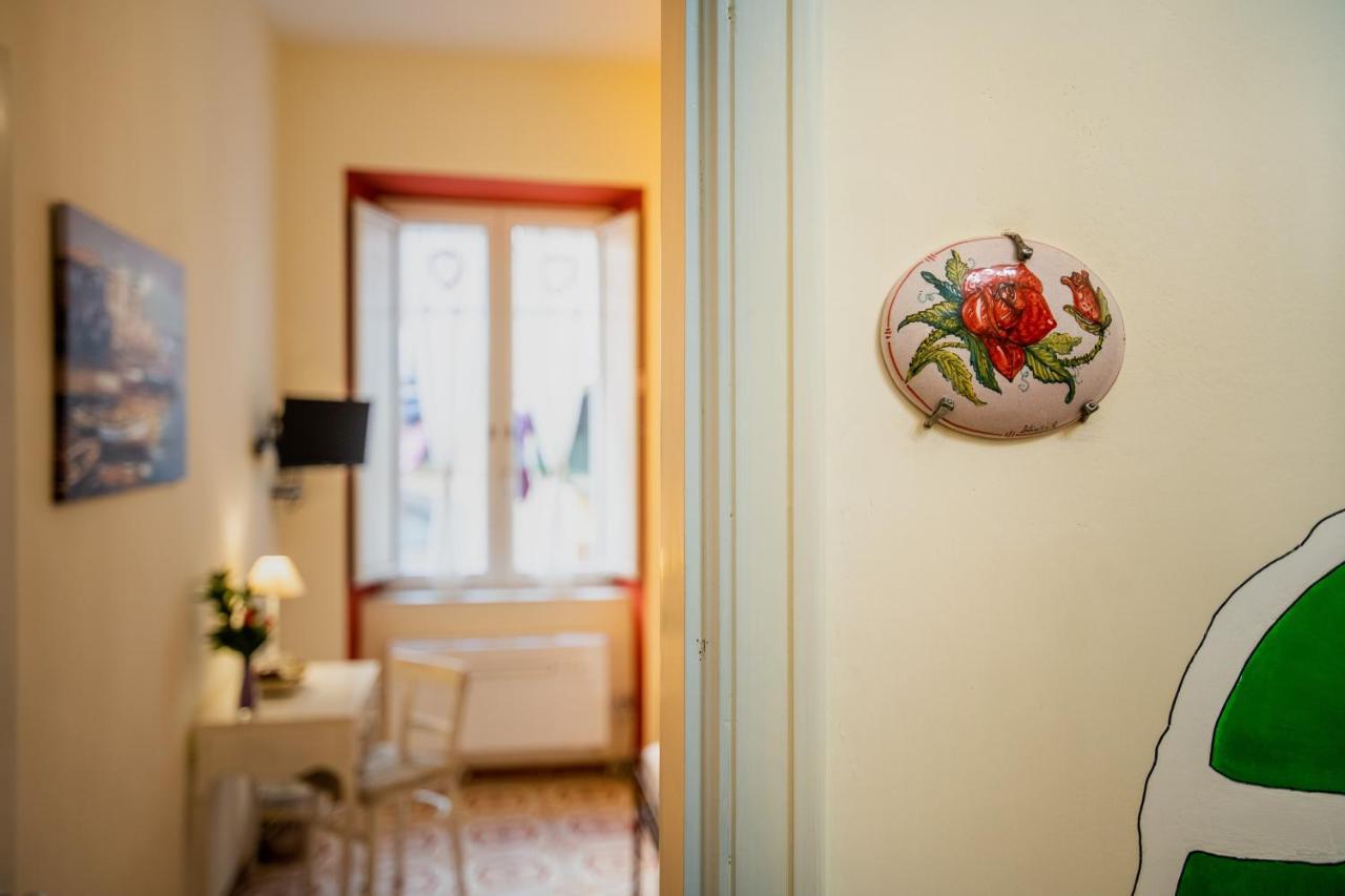 Terre Dipinte Bed & Breakfast ซาแลร์โน ภายนอก รูปภาพ