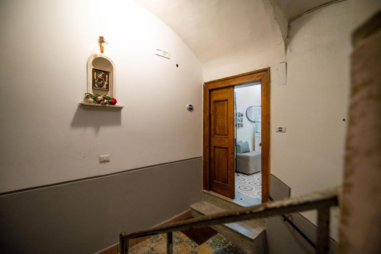Terre Dipinte Bed & Breakfast ซาแลร์โน ภายนอก รูปภาพ