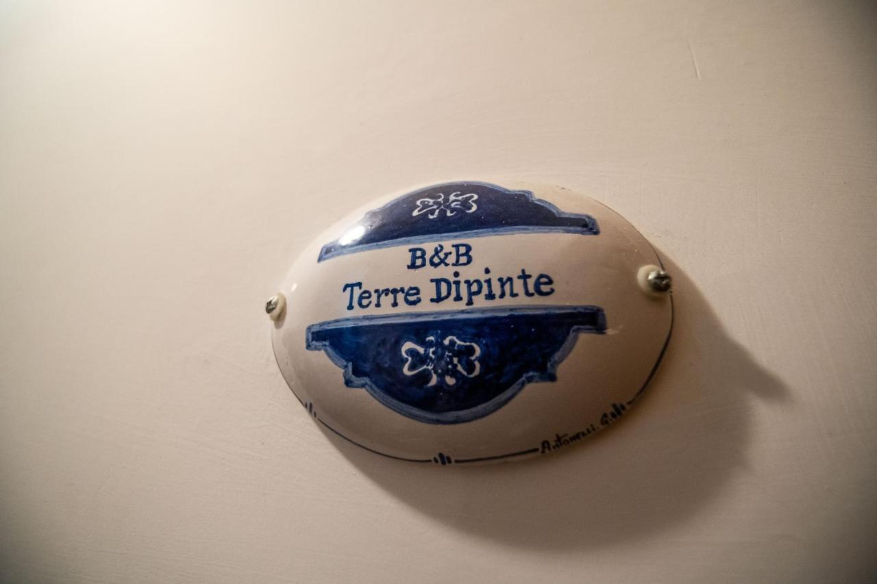 Terre Dipinte Bed & Breakfast ซาแลร์โน ภายนอก รูปภาพ