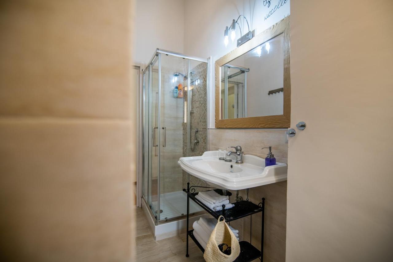 Terre Dipinte Bed & Breakfast ซาแลร์โน ภายนอก รูปภาพ